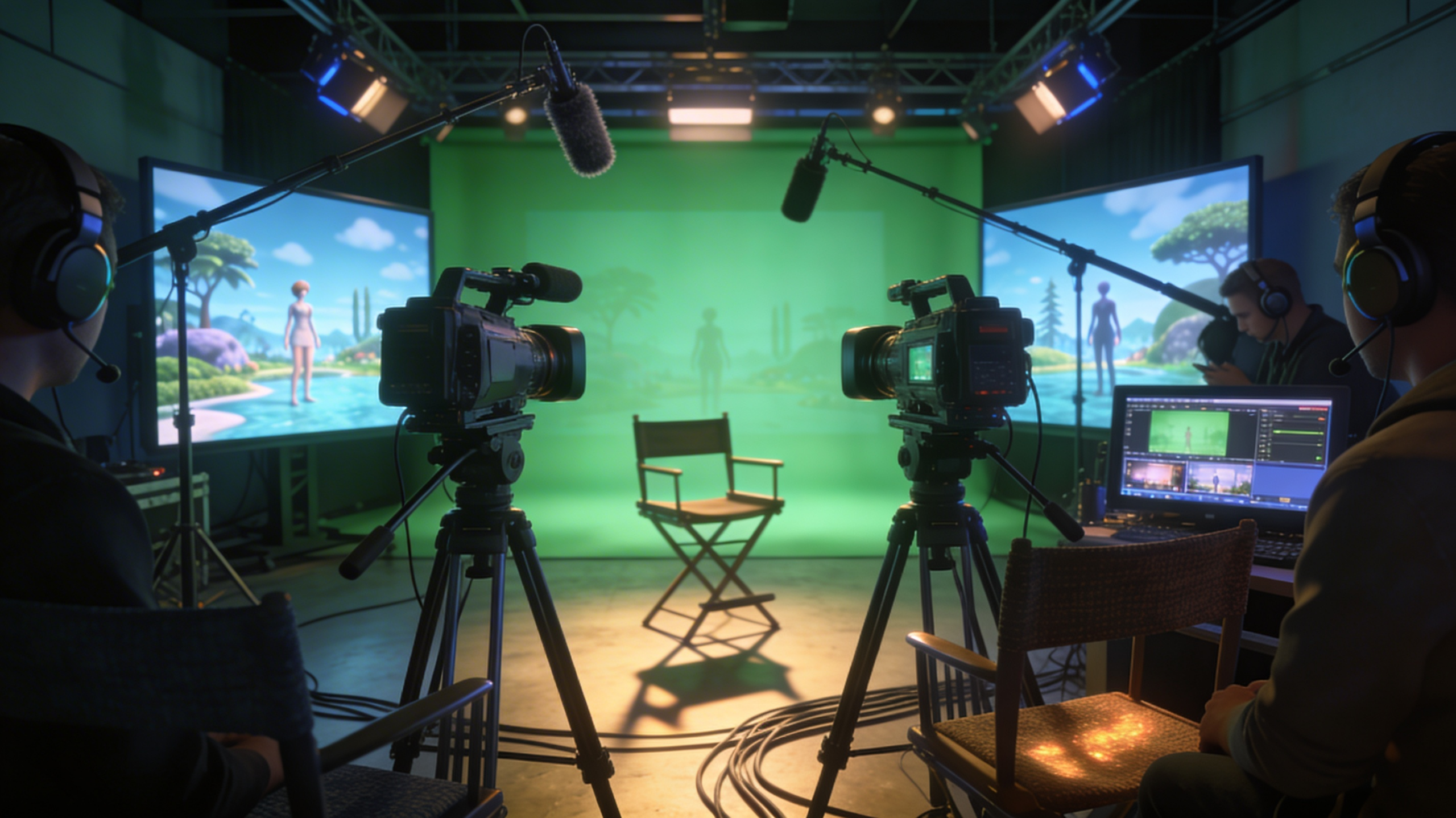 First SVD Media Production